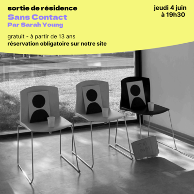 Sarah Young : Sortie de résidence