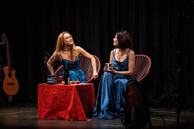 spectacle musical - Confidences 
