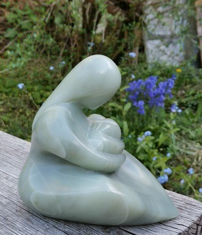 Stage de sculpture terre et pierre
