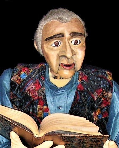 Stéphane Antoine - Drôle de conte !