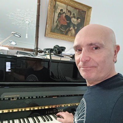 Stephane Poli  - Cours piano avec pédagogie