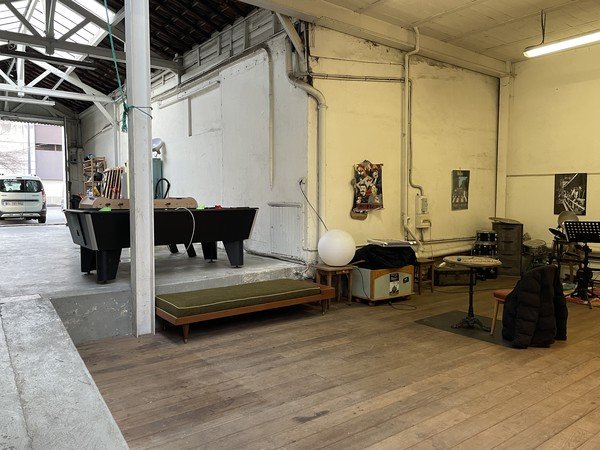 Studio 246 : Répétitions théatre / musique ou ateliers
