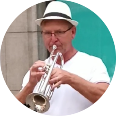 Trompette Getrom - prestation musicale