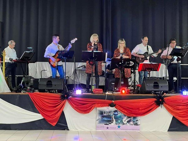 UNIVERSOUL - ORCHESTRE