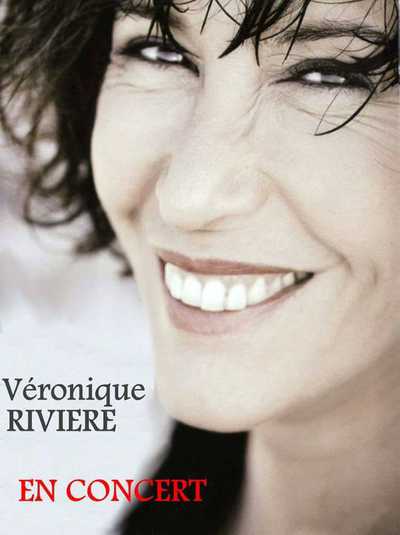 Véronique RIVIERE - auteure compositrice interprète