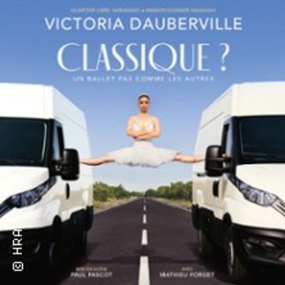 Victoria Dauberville - Classique ? - Tournée