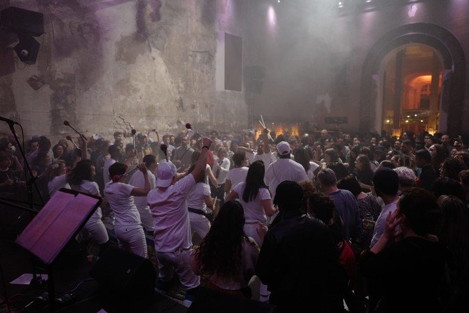 Vida Baiana - Batucada VIDAIA