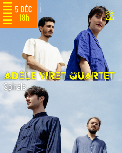 Adèle Viret quartet