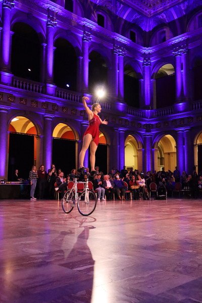 Alice RIEB - Cyclisme artistique