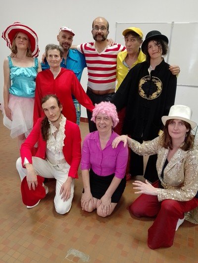 L’art du clown, un chemin, du cœur de soi vers sa fantaisie