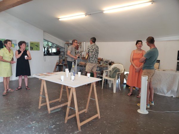 Atelier Vertical - Atelier d'arts plastiques