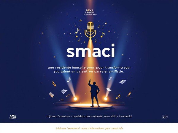  Auteur compositeur interprète Rejoins une aventure unique