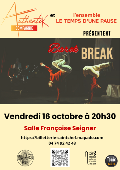 Barok Break