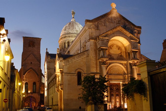 Basilique Saint-Martin
