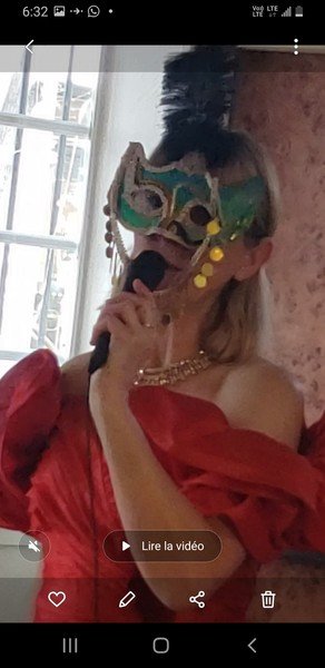 BRUN-COSME JOELLE ET COMPAGNIE - Spectacle musical interactif- chant piano trombone