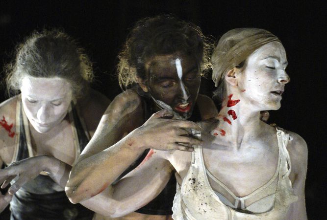 Buto or not Butoh