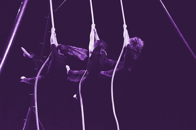 Capté - Compagnie l'Encordée 