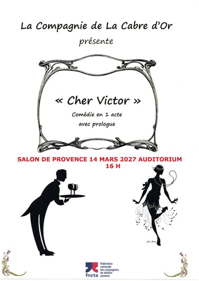 Cher Victor