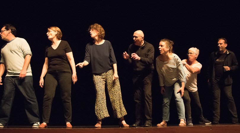 Cie Bel Viaggio - Ateliers Théâtre enfants et adultes