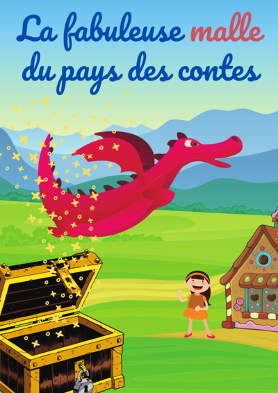 Cie Il était une fable - Un spectacle de contes pour Noël !!