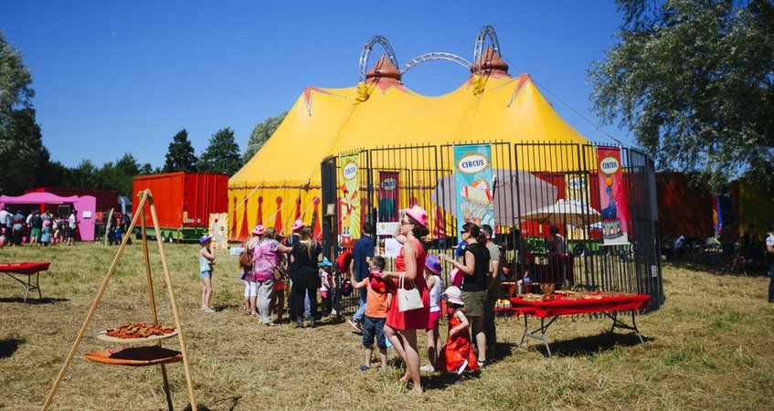 CIRQUE EVENT - Le spécialiste du Cirque en France, sous toutes ses formes