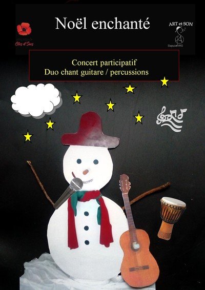 Clics et Sacs - Noël enchanté