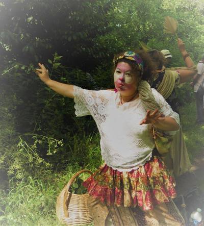 Clown de nature