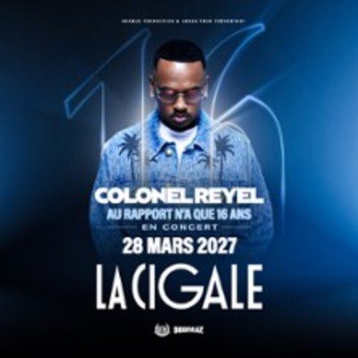 Colonel Reyel - Au Rapport