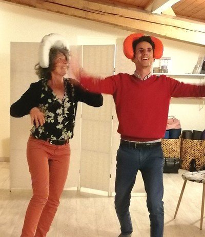 Compagnie Media Arts & Cie - Ateliers d'Impros