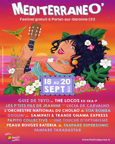 Concert : Une Touche d'Optimisme