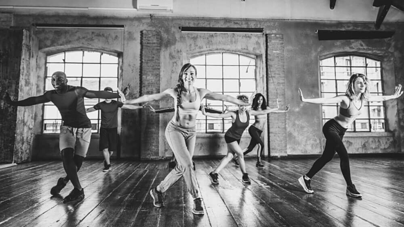 Cours Léa Danse - Danse Cardio