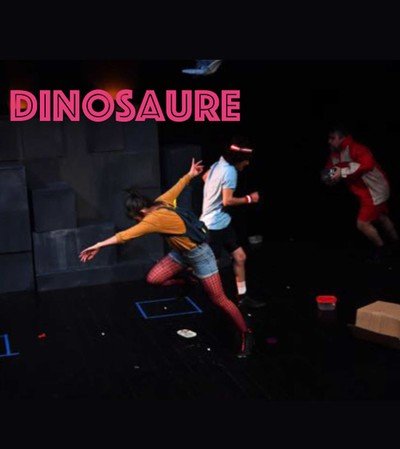 Dinosaure / Cie Paradisiaque 