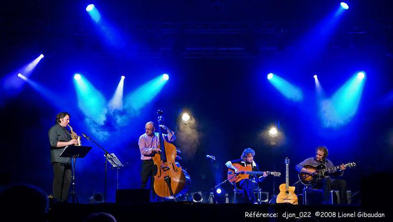 djangophil - jazz manouche