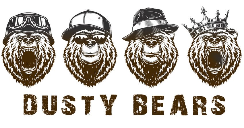 DUSTY BEARS - GROUPE ROCK / HARD ROCK