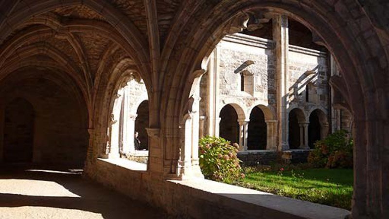 Eglise Saint Pierre et son Cloître