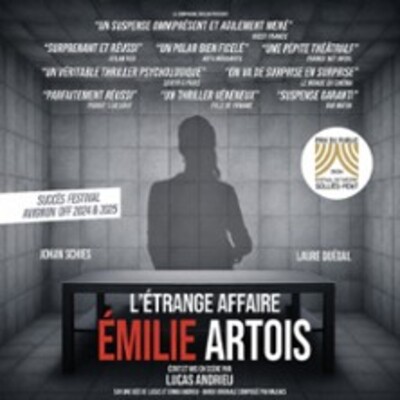 "L'Etrange Affaire Emilie Artois"