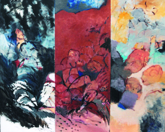 Exposition André Mimiague