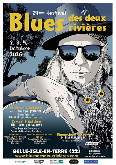 festival Blues des Deux Rivières