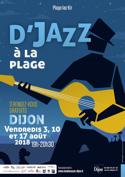 Festival D'JAZZ A LA PLAGE