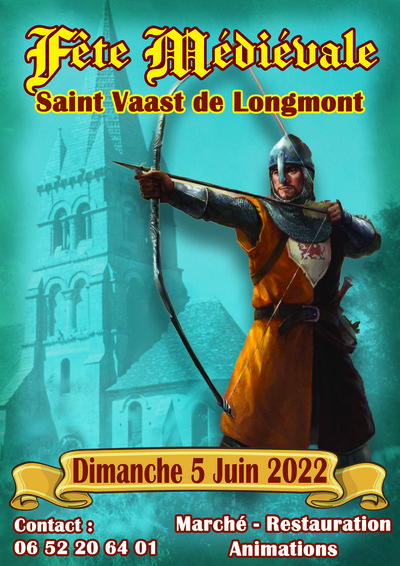 festivités valmontoises - fête médiévale