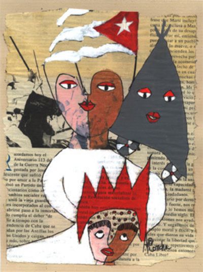 Galerie d'Arts Karine d'Arlhac  expose en permanence Aconcha