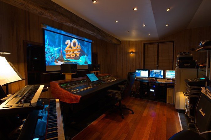 Gam Studio Productions - Venez enregistrer votre Album