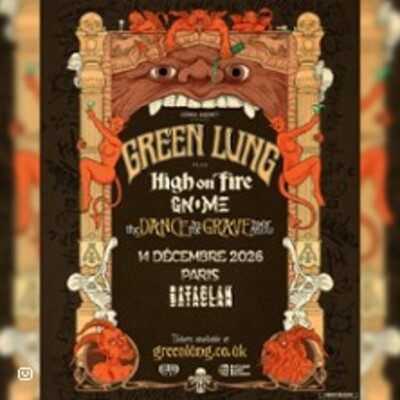 "Green Lung  "