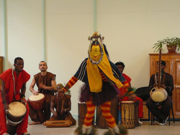 groupe faama music africaine et danse 