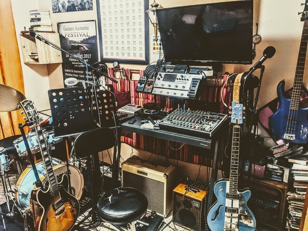 GUITARCONNECT - Cours de guitare