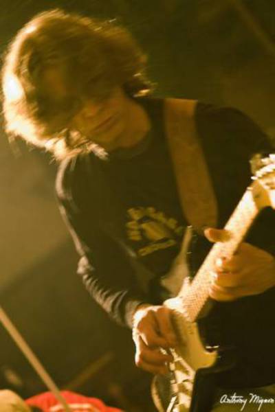 Guy Malbec - Cours de Guitare