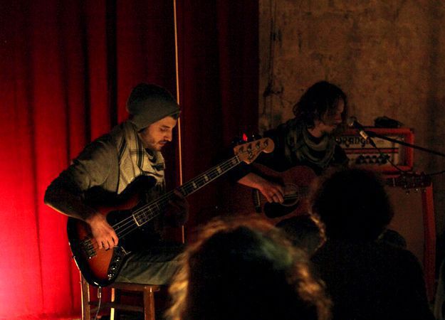 Jérémie Feels trio