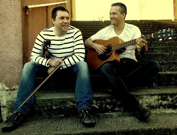 Kairn - Duo guitare/violon de musique irlandaise