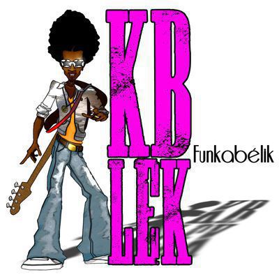 KB LeK - Funkabélik (EP Funk)
