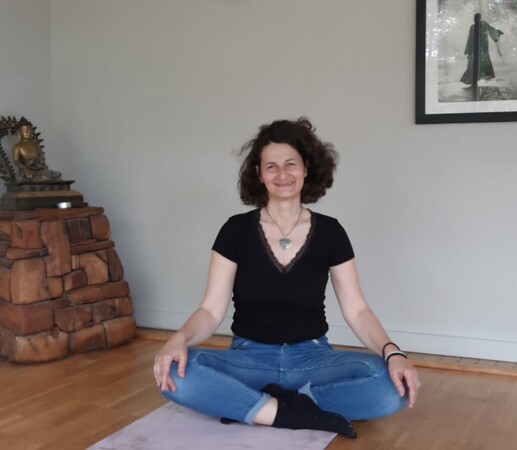 LEITAO Anne Marie - Yoga Restorative Yoga Meditation Pleine Conscience